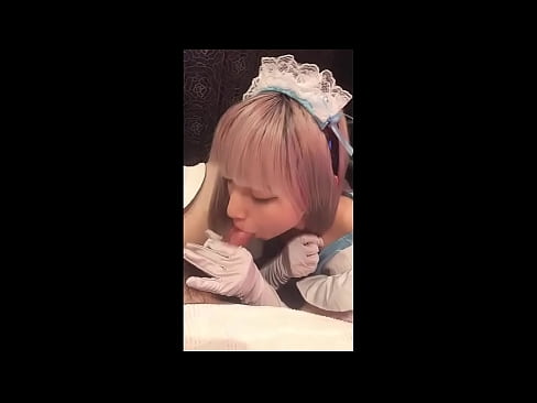 ❤️ Japanese Idol [mayuka]၊ ပြင်သစ်အိမ်ဖော်ဝတ်စုံ၊ အပိုင်း 1၊ လေရူးသွပ်ပြီး အားဆေးရည်ဖြင့် လှုပ်ယမ်းခြင်း ❌ Fucking video  my.hentaibar.ru ☑