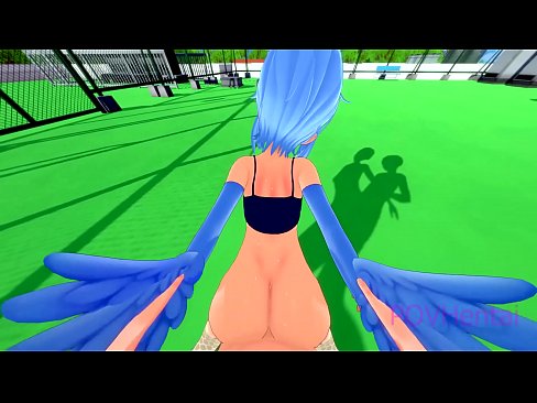 ❤️ Harpy monster ကောင်မလေး။ ❌ Fucking video  my.hentaibar.ru ☑